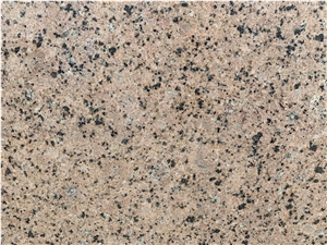 Maple Pink Granite Slabs & Tiles