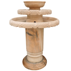 Chinese Hot Sale Hand Carved Granite Fountain