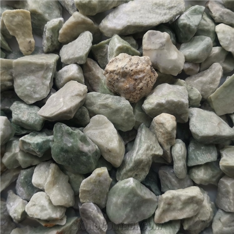 Good Source Of Materials Hb-007 Green Gravel