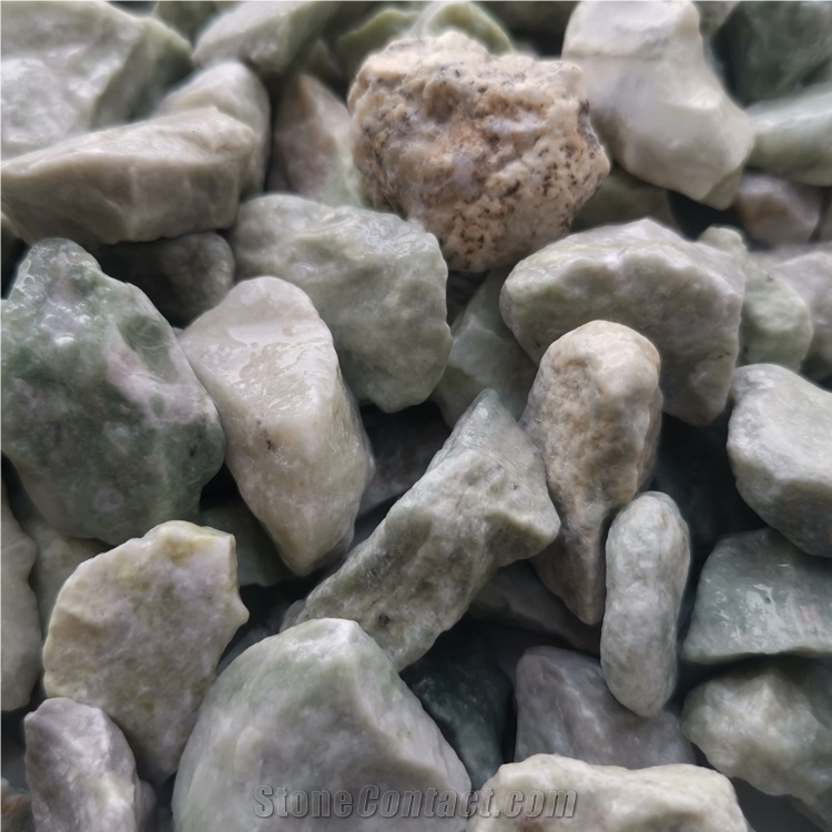 Good Source Of Materials Hb-007 Green Gravel