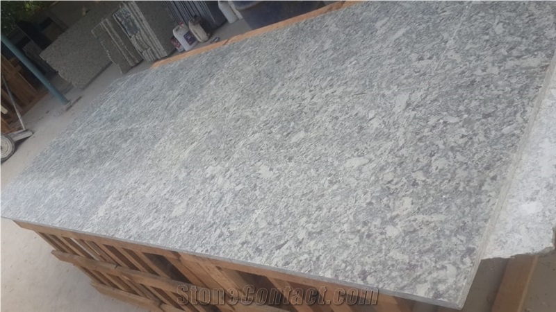 Moon White Granite - Cut to Size Tiles/Slabs 3 cm