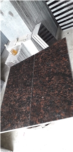 Tan Brown Granite- Cut to Size/3 Cm/Polished Tiles