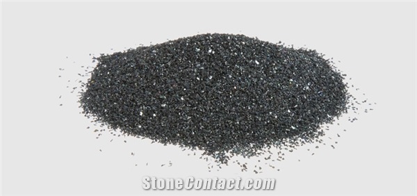 Black Silicon Carbide Abrasive