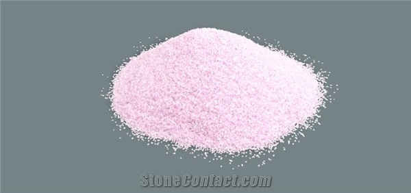 Pink Fused Alumina, Chromium Fused Alumina