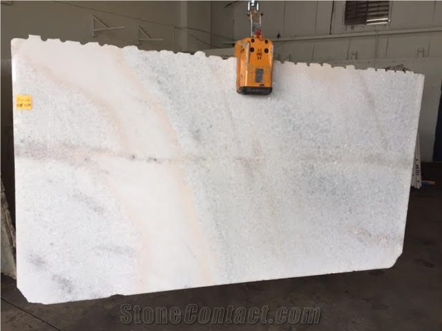 Brazil White Marble Slabs
