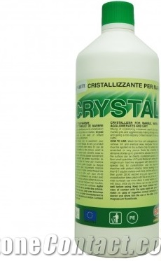 Crystal Marble-Crystallizer for Marble, Terrazzo