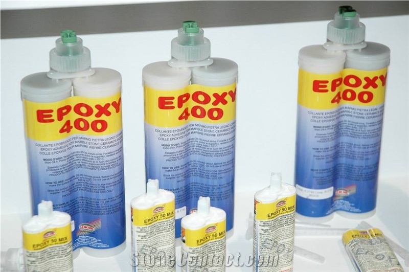 Epoxy 400 Regular Cls Special Thixotropic Epoxy Adhesive in Cartridge Special for Concrete, Marble, Granite, Stones