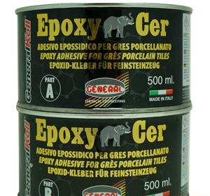 Epoxy Cer Epoxy Adhesive Structural