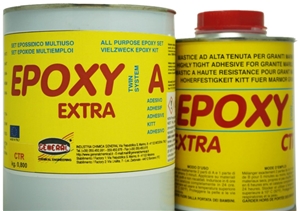 Epoxy Extra Ctr Transparent Fluid Epoxy Adhesive