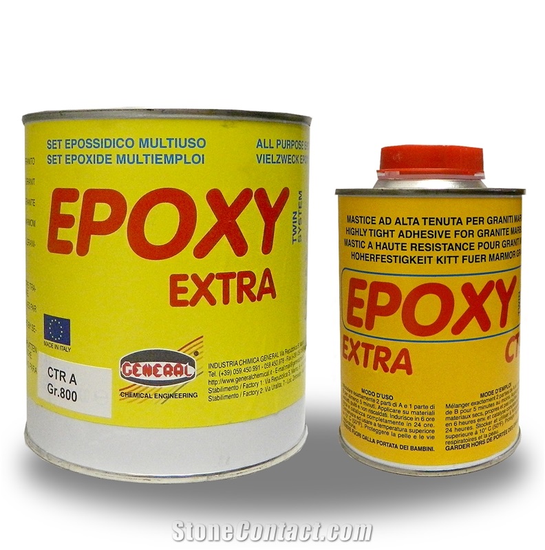 Epoxy Extra Thixotropic Epoxy Resin Adhesive