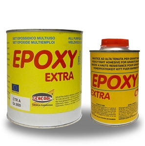 Epoxy Extra Thixotropic Epoxy Resin Adhesive