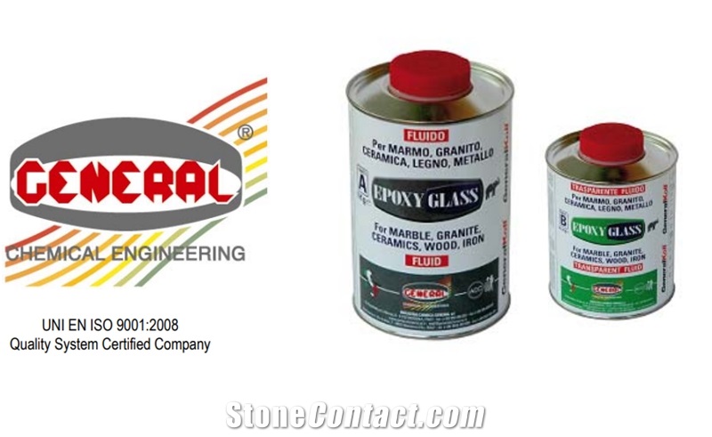 Epoxy Glass Fluid- Transparent Epoxy Adhesive Glass Effect - Without Added Solvents