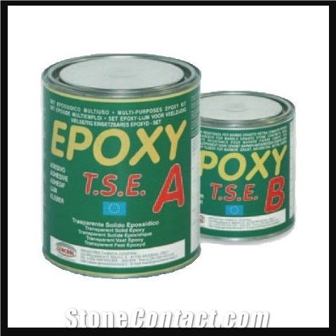 Epoxy T.S.E. Transparent Solid Epoxy Adhesive/Glue