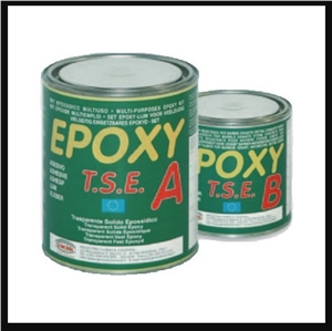 Epoxy T.S.E. Transparent Solid Epoxy Adhesive/Glue