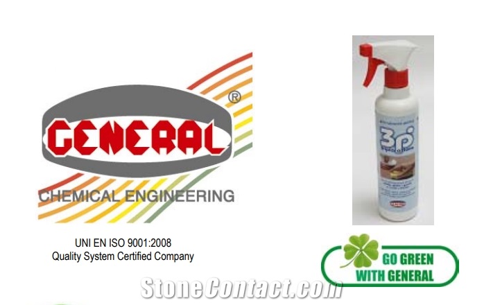 General Surface Cleaner -3p Triple Action Cleaning, Protection, Polishing