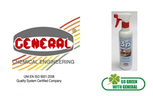 General Surface Cleaner -3p Triple Action Cleaning, Protection, Polishing