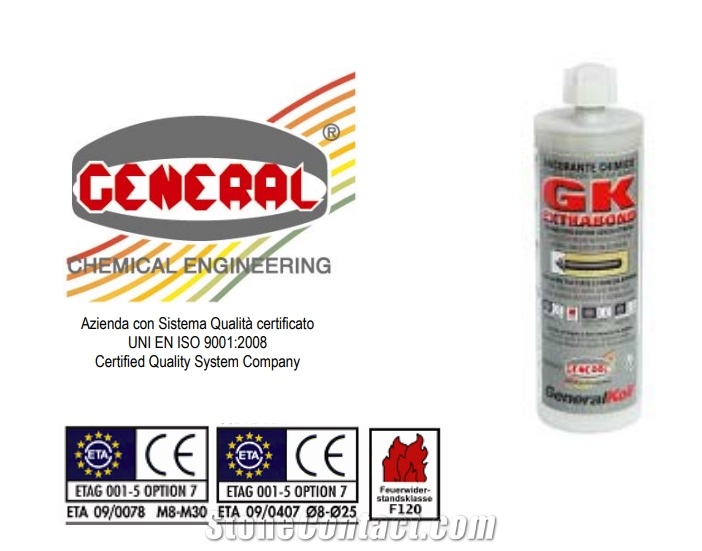 Gk Extrabond Injection Chemical Vinylester Resin Based Adhesive