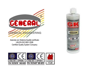 Gk Extrabond Injection Chemical Vinylester Resin Based Adhesive