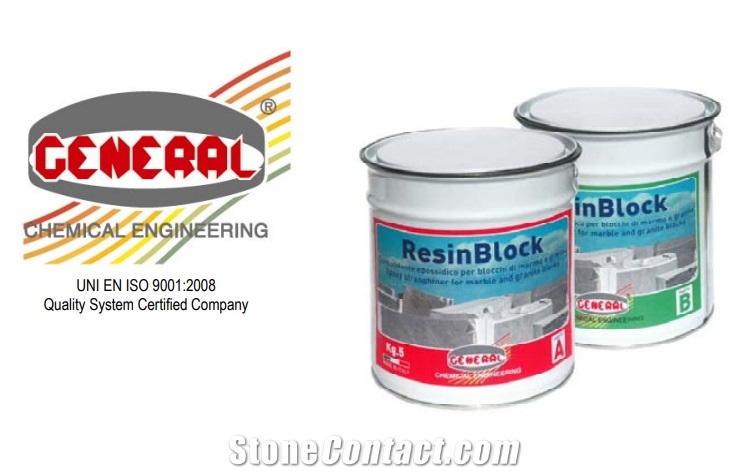 Resin Block Epoxy Consolidator for Block Of Marble, Granite, Stone