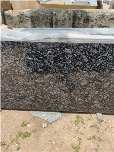 Magic Black Granite Slabs