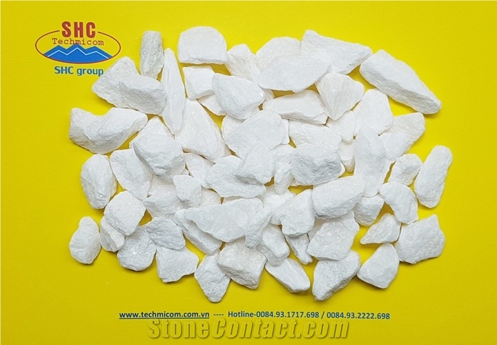 Calcium Carbonate Granular & Chips from Viet Nam