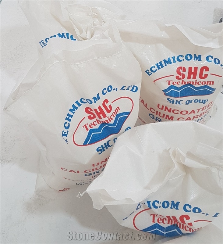 Calcium Carbonate Granular & Chips from Viet Nam