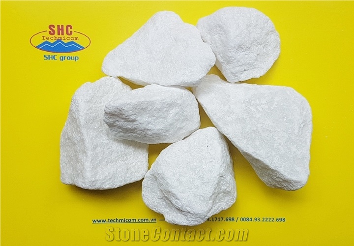 Calcium Carbonate Granular & Chips from Viet Nam