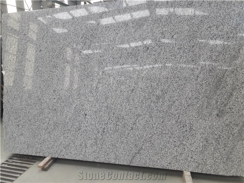 Granito Blanco Almendra Granite Block