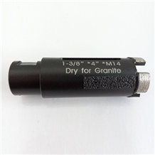 Core Bit Dry for Granite