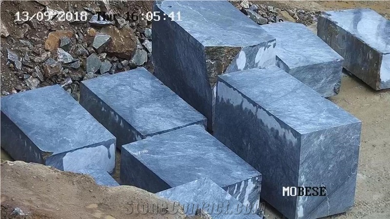 Marble Stone Block