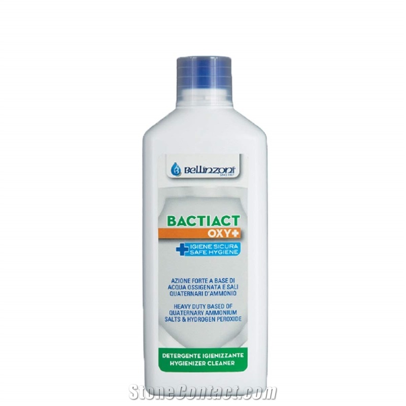 Bellinzoni Bactiact Oxy + Sanitizing Detergent