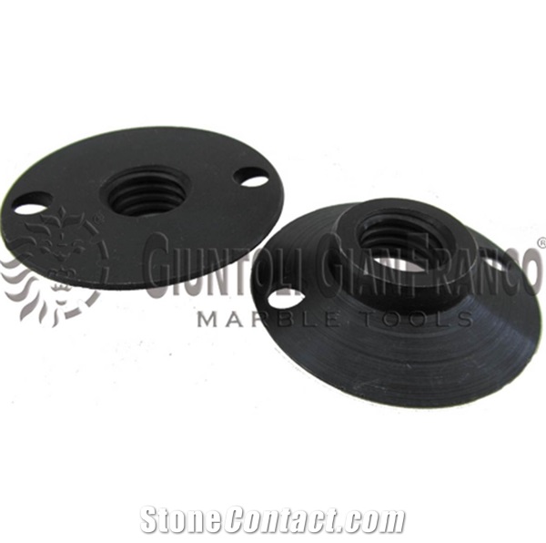 Conical Low Ring Back Holder Polishing Tool