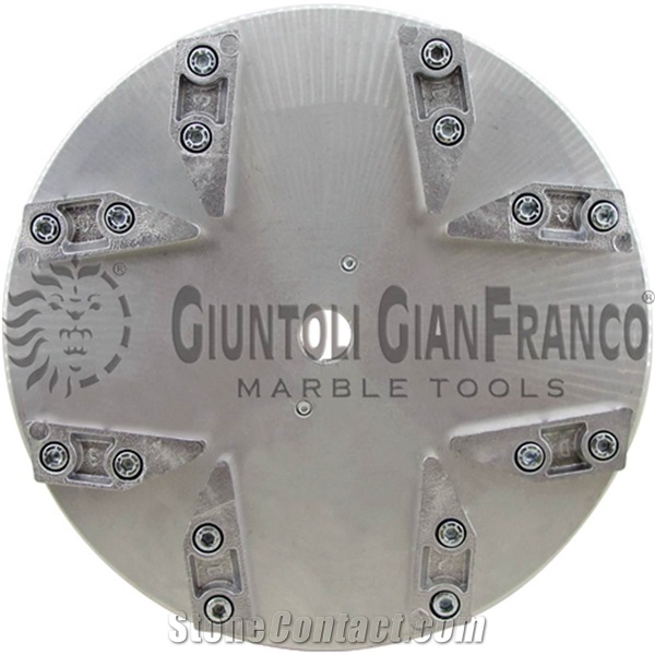 Frankfurt Ring for Manettone 4 Heads D.310mm Grinding Machine Accessories