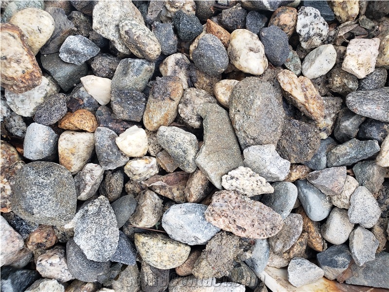 River Rock Pebble Stones, Specialty Stones
