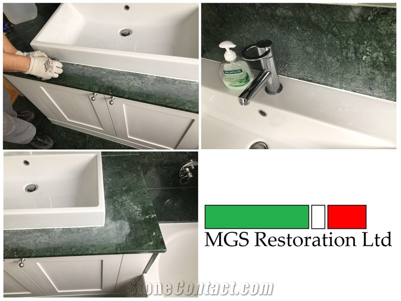 Natural Stone Restoration,Cleaning and Maintenance