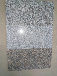 Cloudy White Granite Slabs & Tiles, Rwanda Ivory Granite