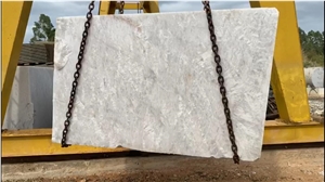 Absolut Crystal Quartzite Blocks, Brazil White Quartzite