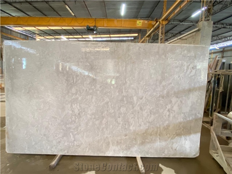 Absolut Crystal Quartzite Blocks, Brazil White Quartzite