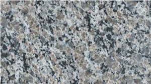 Ocre Itabira Granite Slabs