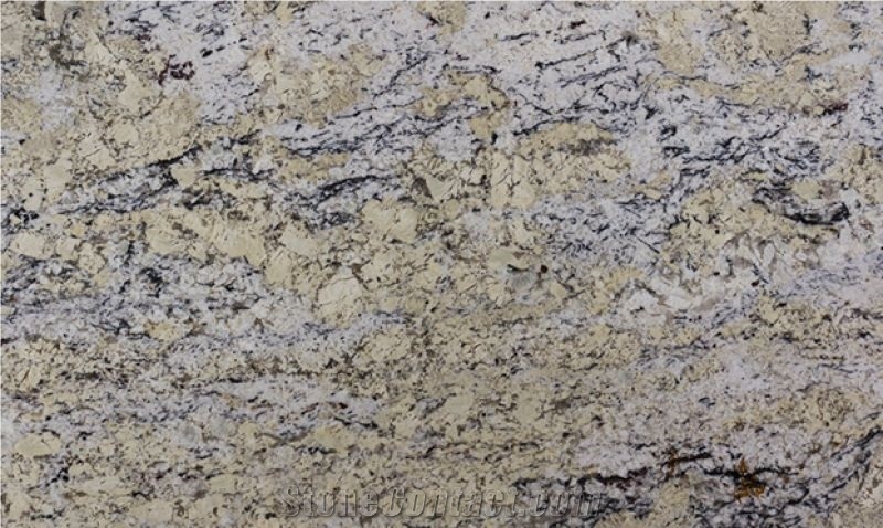 White Ice Granite Exotic Granite Slabs