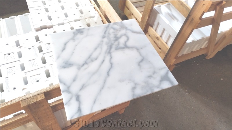 Calacatta White 2020-Calacatta Marble Tiles