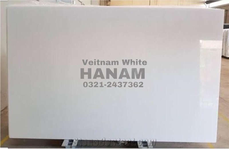 White Marble, Pure White Marble Slabs