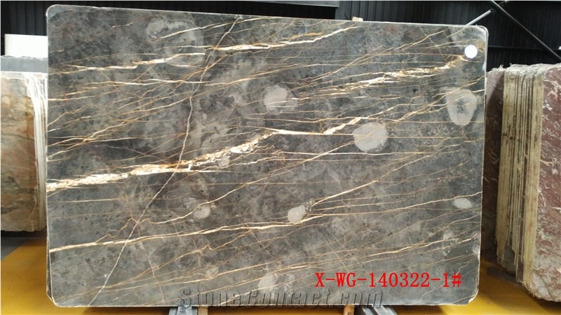 Cold Jadeite Marble Slabs and Tiles