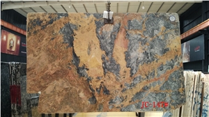 Labrador Blue Marble Slabs and Tiles