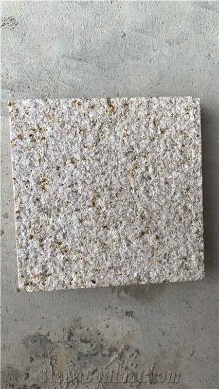 G682 Granite Cobble Stone
