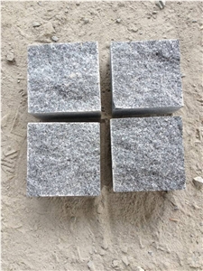 G682 Granite Cobble Stone