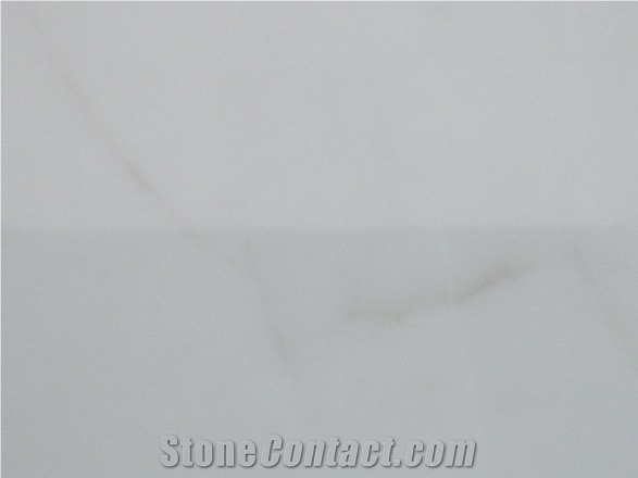 A Grade China Crystal White Marble Interior Floor Tile