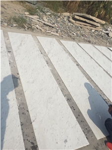 Andromeda White Granite Tiles, Airpot Floor Paving