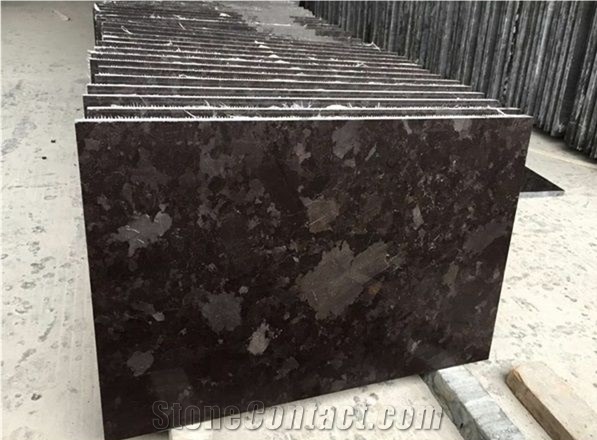 Antique Angola Brown Granite Tiles, Floor Cover
