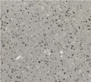 Artificial Granite Look Terrazzo Tile